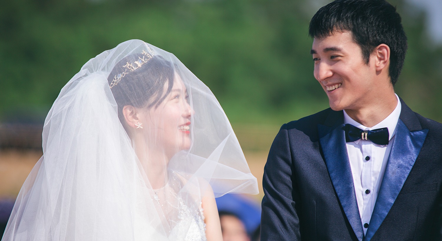 1820影像 |【优惠套餐】婚礼跟拍-单机摄影+即影即有