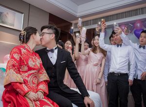 【ONCE】婚礼全天双机摄影+全天单机录像