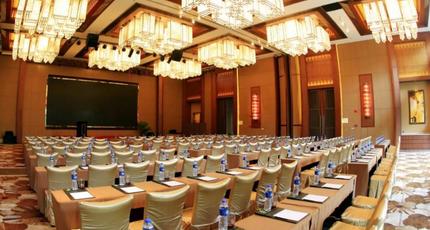 清远婚宴酒店-清远万科白天鹅度假酒店