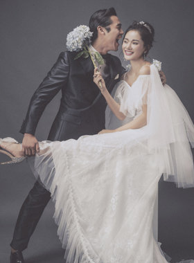 韩式婚纱照-2018年10月广州婚纱摄影