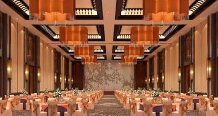 清远婚宴酒店-清远英德宝晶宫天鹅湖温泉酒店