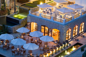 三亚亚龙湾爱琴海建国度假酒店