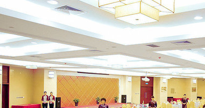 陕西高速神州酒店