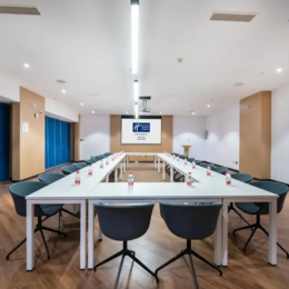 林芝华发智选假日酒店