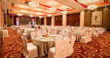 韶关婚宴酒店-韶关风度华美达广场酒店