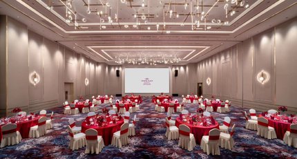 深圳婚宴酒店-深圳好日子皇冠假日酒店