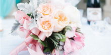 婚礼手捧花 婚礼花束的选择