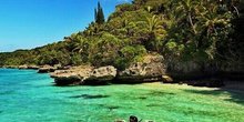 婚宴网推荐蜜月旅行圣地 太平洋最美的蜜月海岛