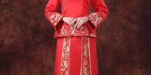 传统嫁衣旗袍挑选 东方新娘必选的婚纱