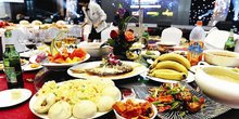 婚宴酒席的浪费问题解决方法