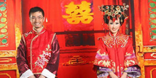 北京传统婚礼步骤 古老式婚礼习俗