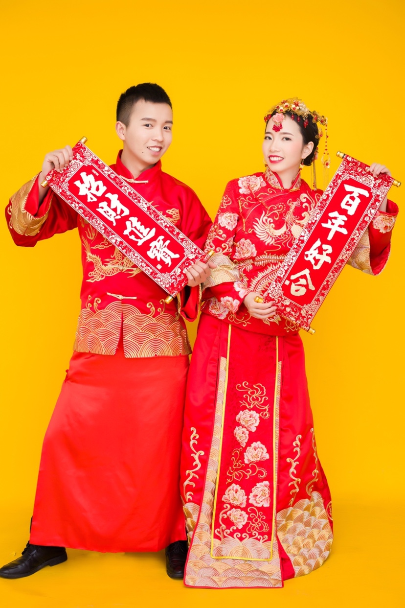 wedding details 详细婚礼信息 时间