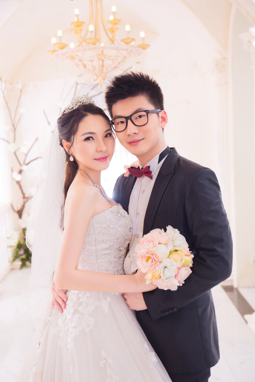 wedding details 详细婚礼信息 时间