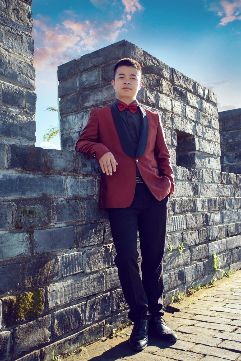 谨定于 二〇一七 年 一 月 十九 日 16:00 于 大理市凤仪镇慈航村