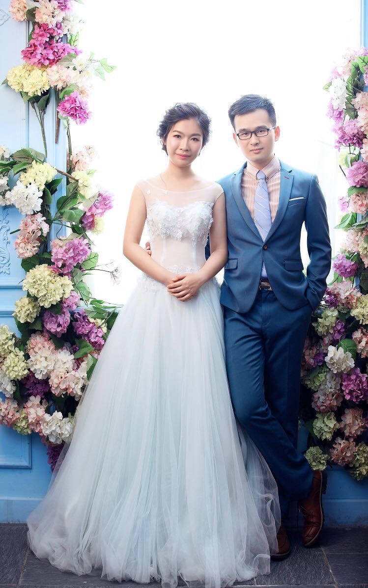 7 248 沈莉&苏立舟 赵佳&姚利科 陈佳敏&马杰 谨定于 二〇一七年 三月