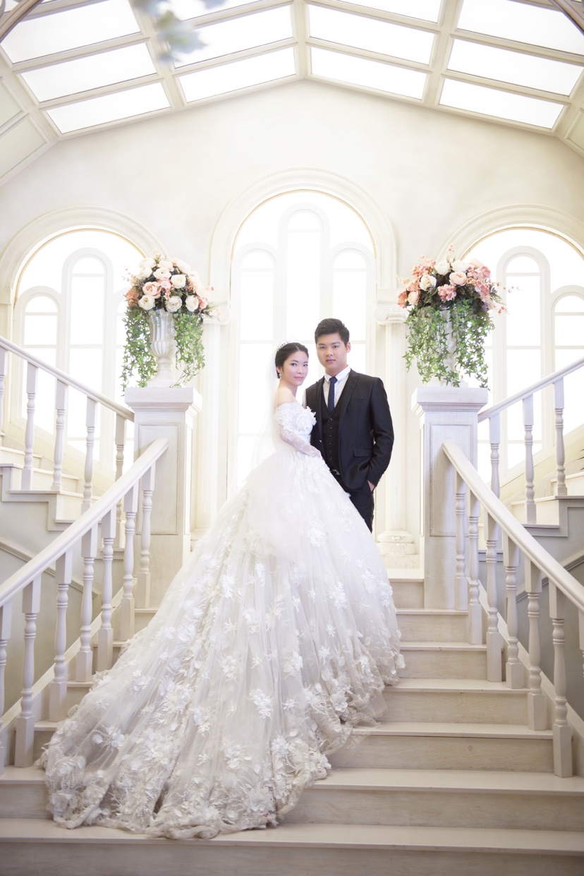 wedding details 详细婚礼信息 时间
