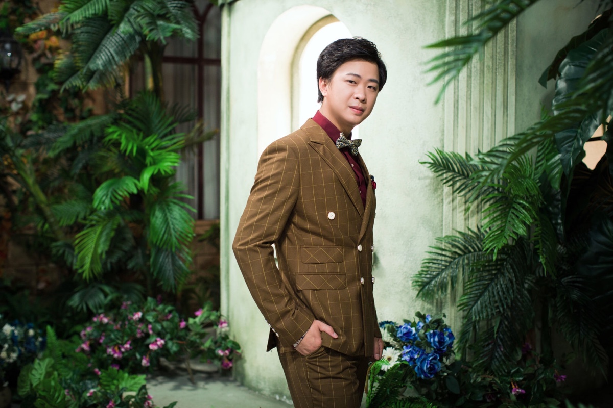 1 166 常磊 & 牧凡 谨定于 二〇一七 年 三