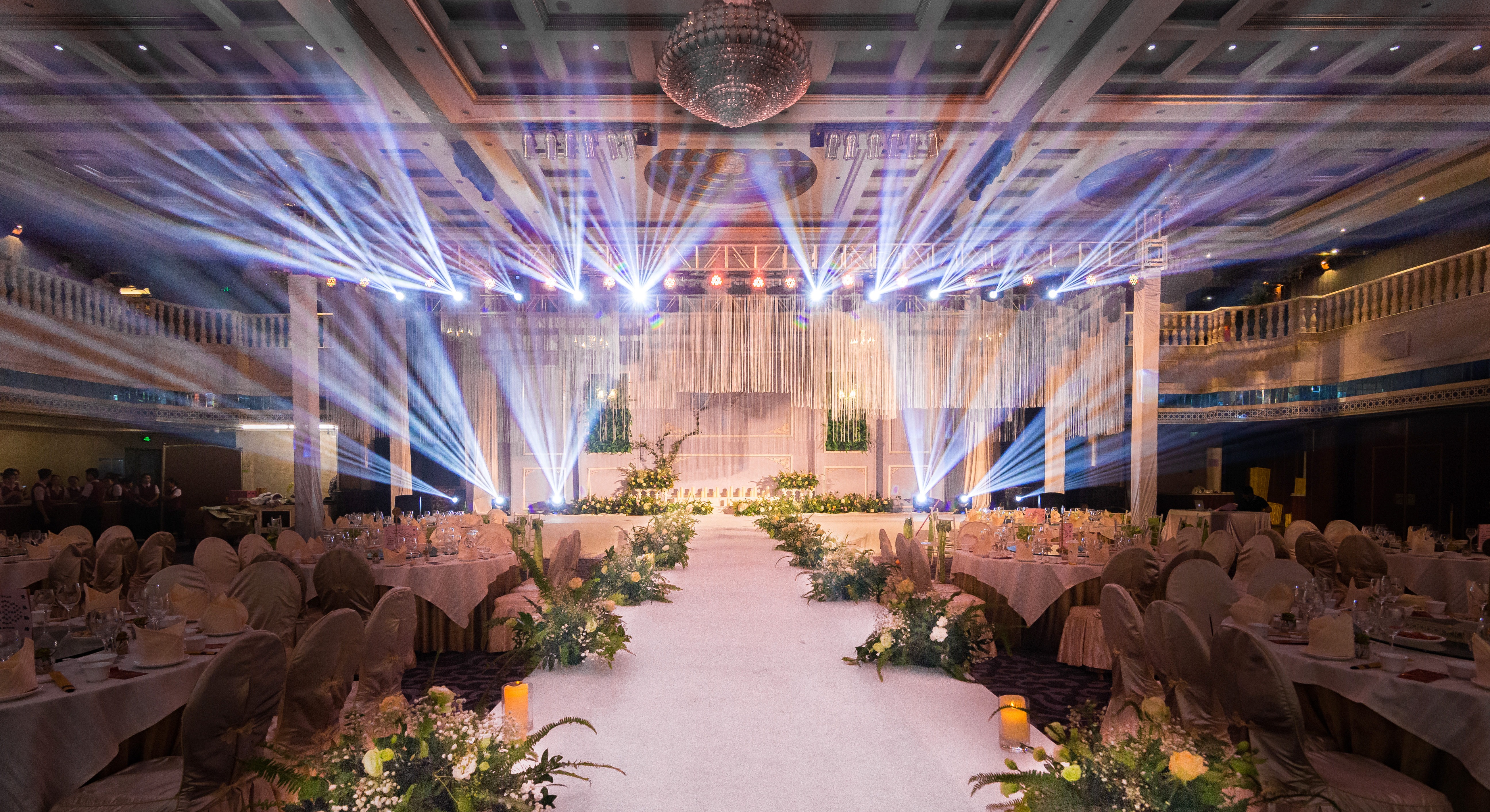 【婚礼定制】微光森林，苏醒的清晨