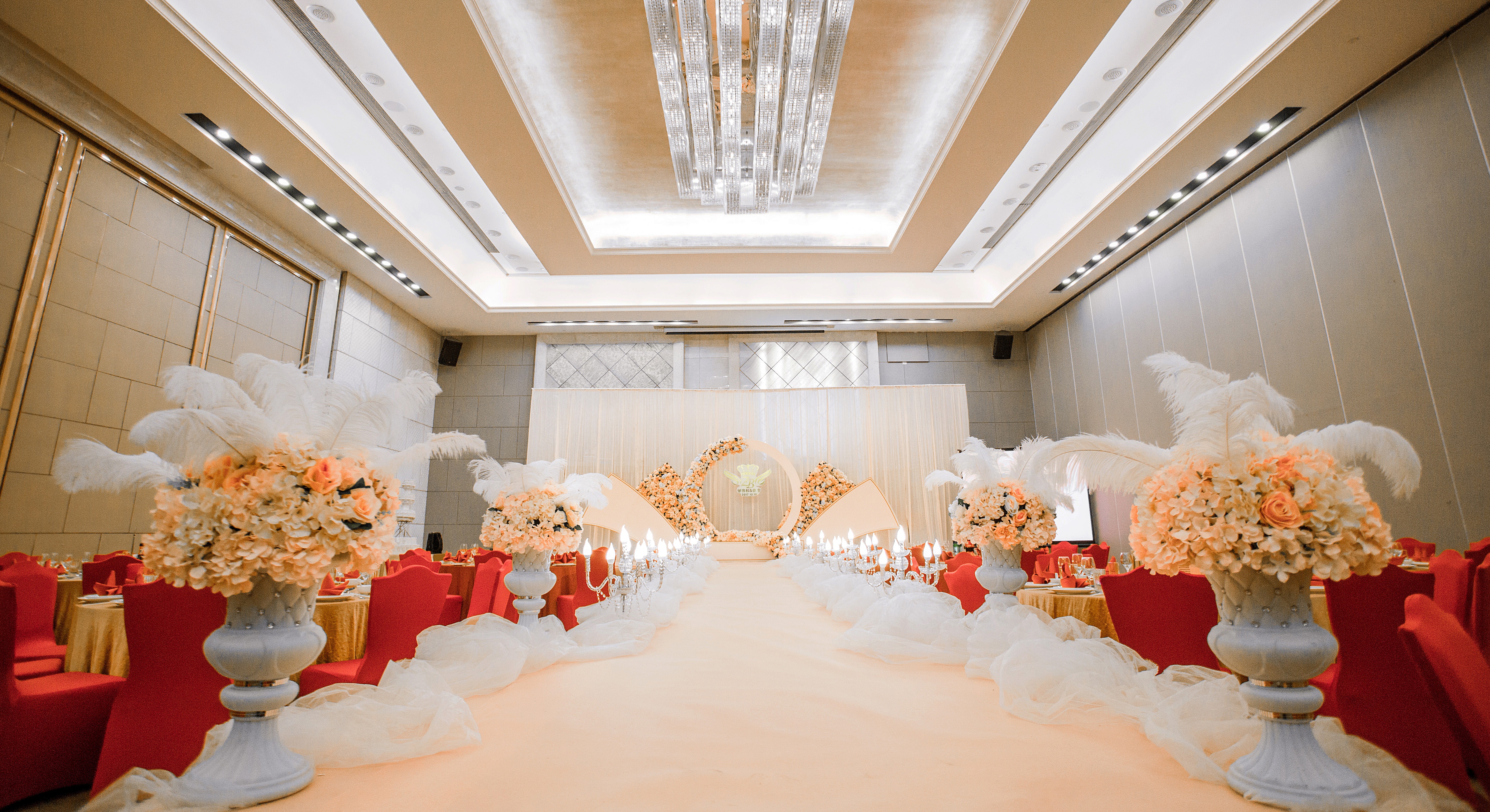 喜尚喜 | 粉色唯美婚礼