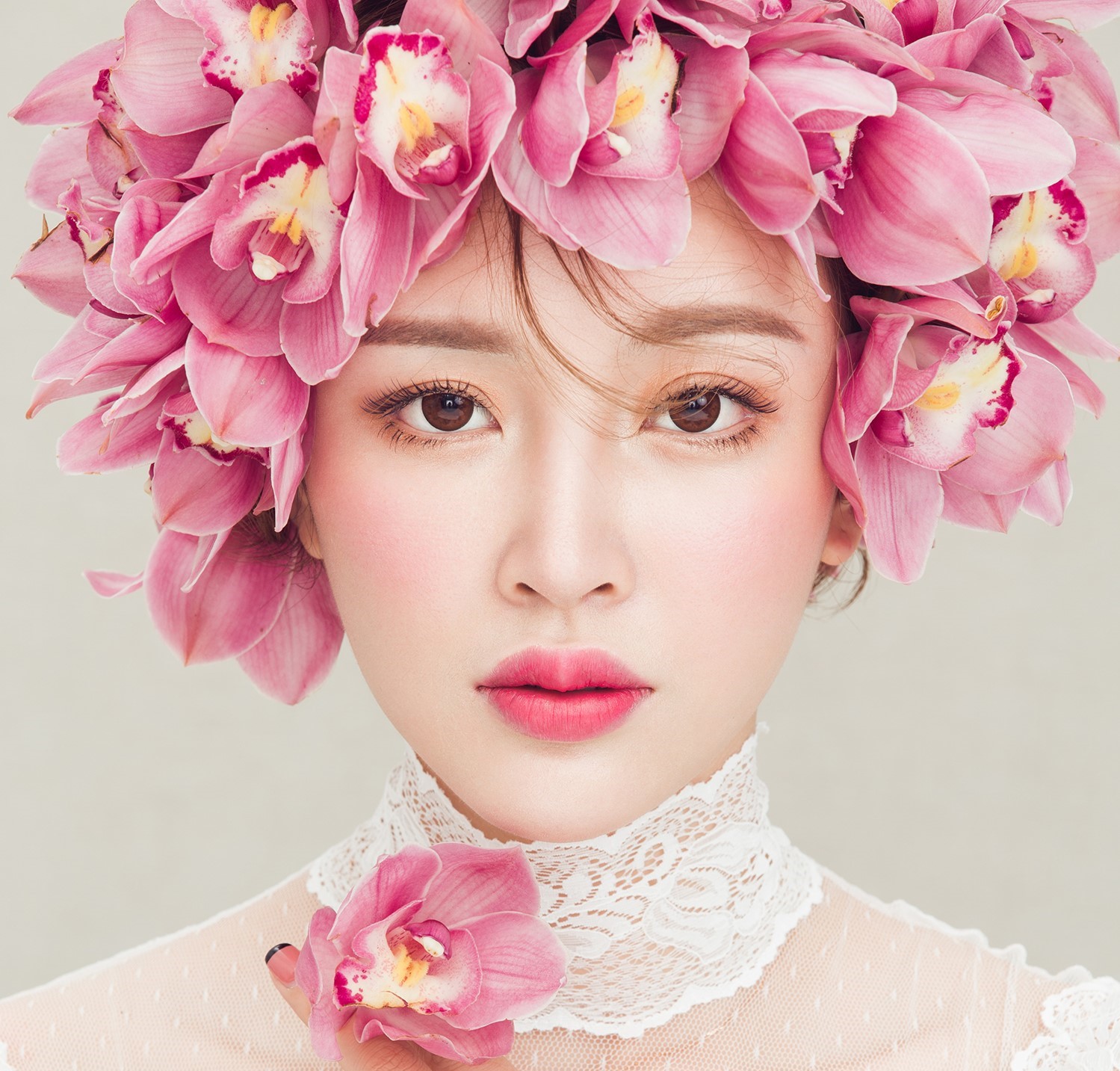 YUAN.MAKEUP高级化妆师婚礼跟妆