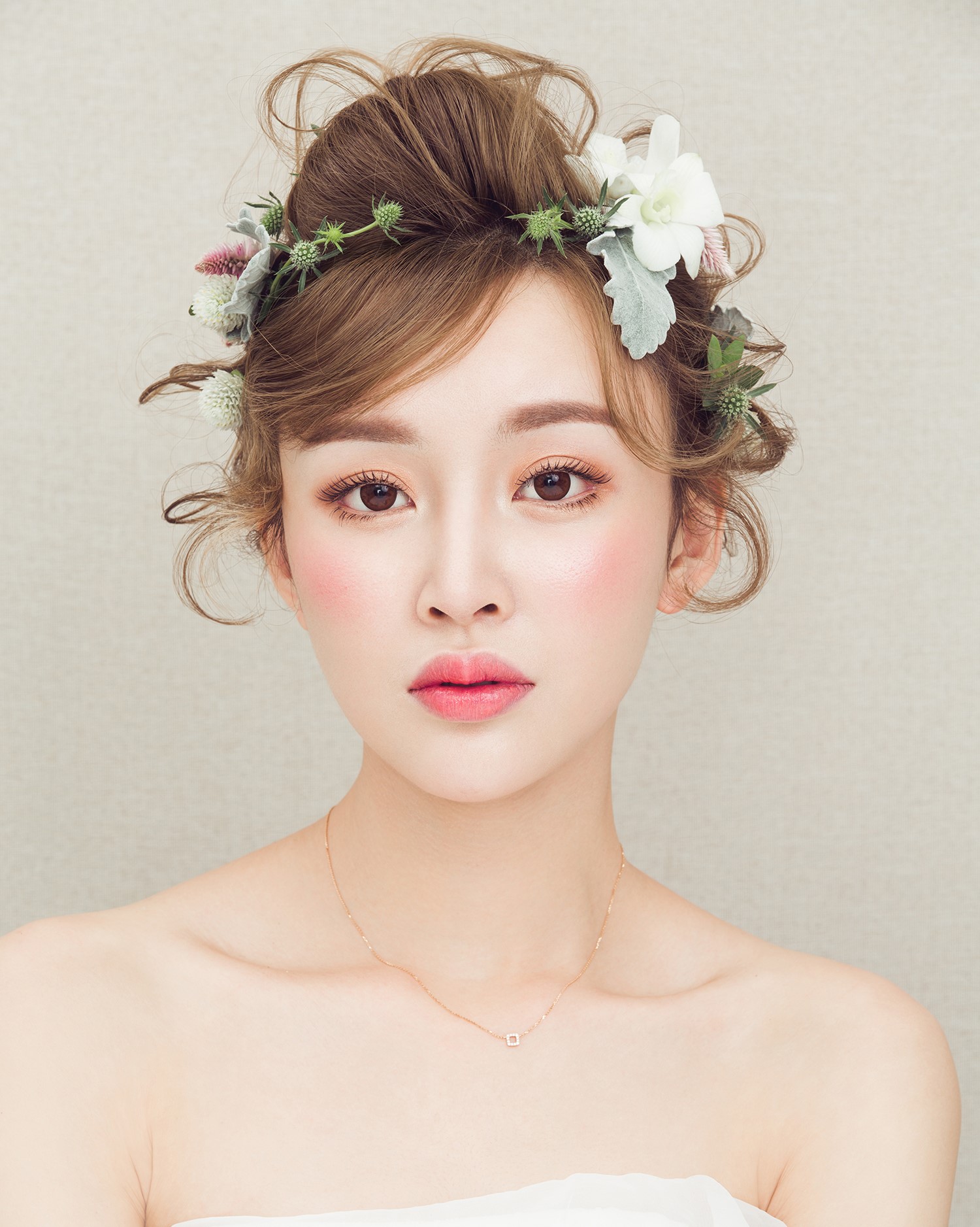 YUAN.MAKEUP零基础新娘全科班