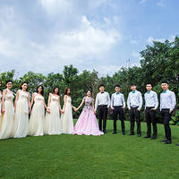 龙岗HP韩派摄影工作室-婚礼摄影摄像