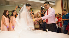 结婚服务-ONCE | 婚礼全天单机摄影
