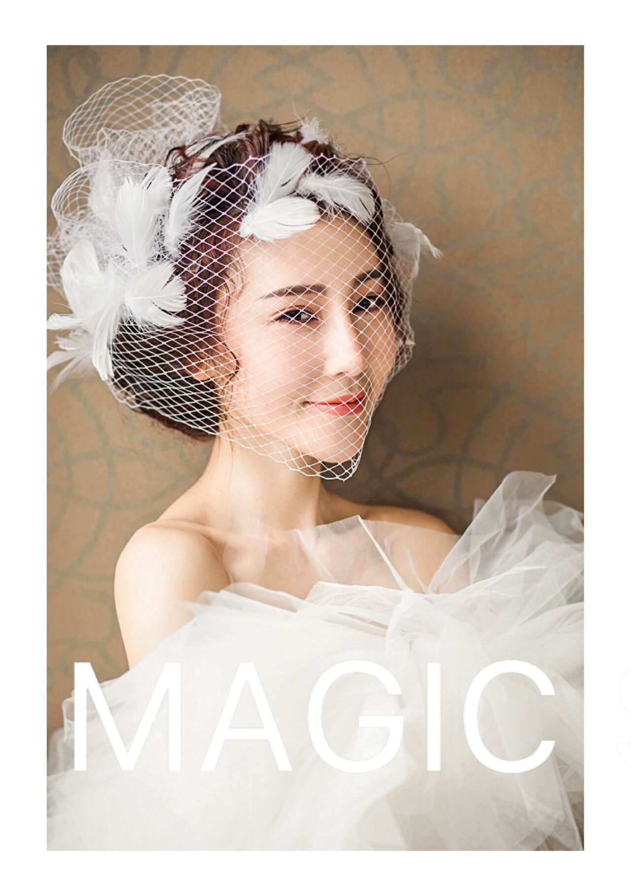 2016MAGIC新娘跟妆-化妆总监SARAH