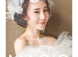 2016MAGIC新娘跟妆-化妆总监SARAH