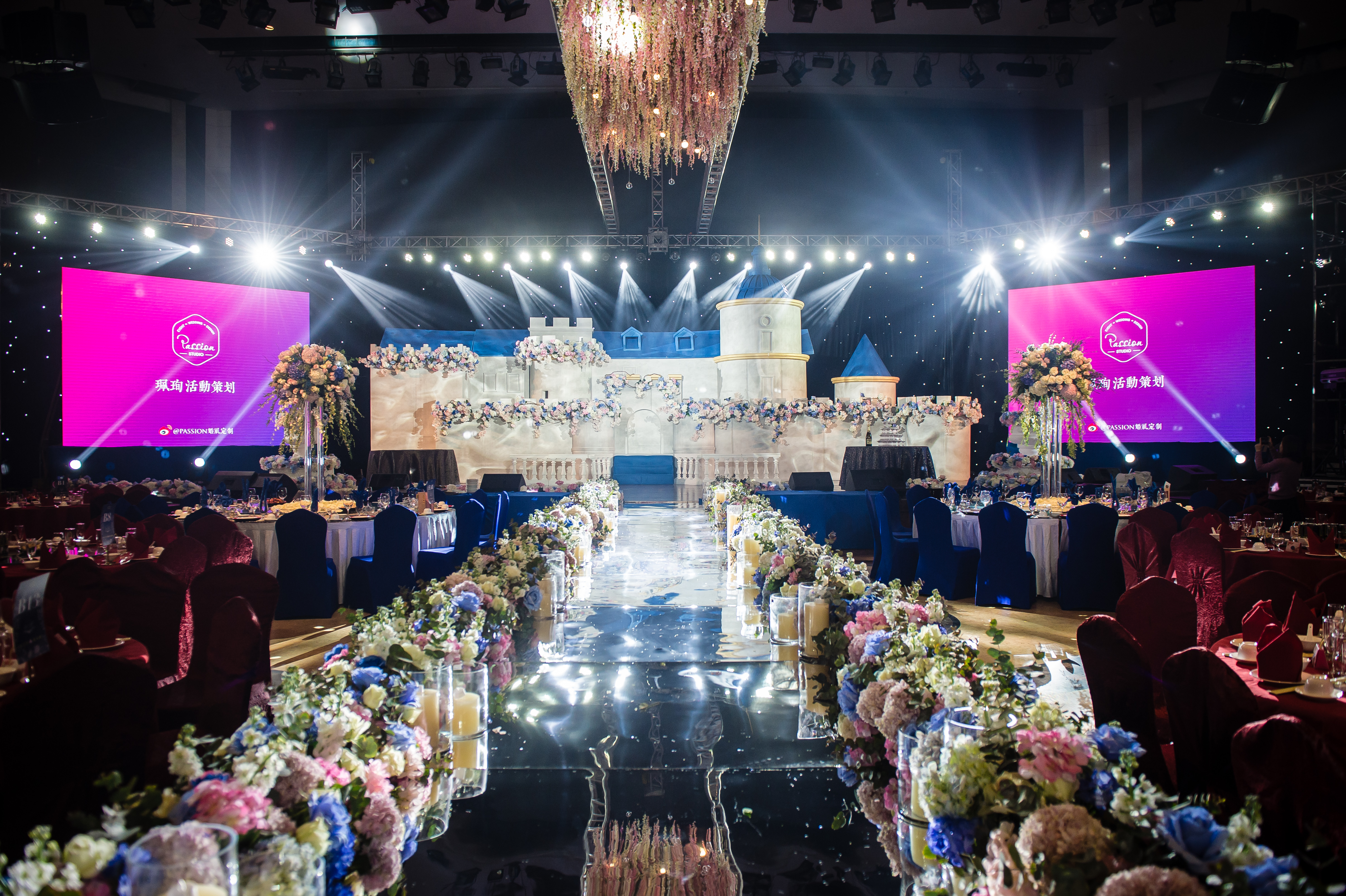 【珮珣婚礼】草长莺飞 | 南国有佳人