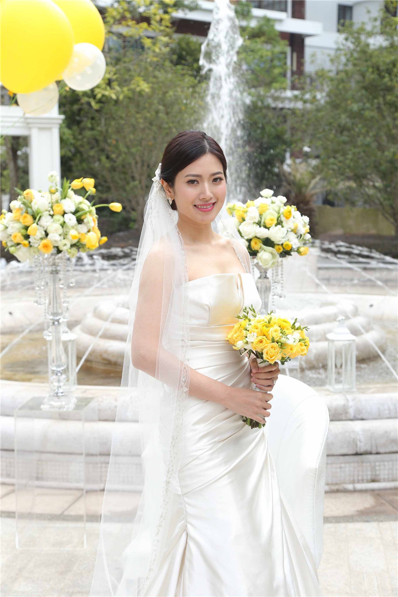 j9九游会官方登录官方-结婚服务-makeup-小清新新娘，看着就舒服