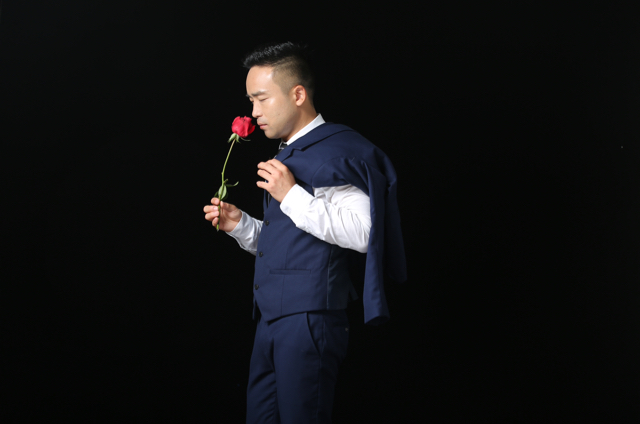 婚礼主持人天赐