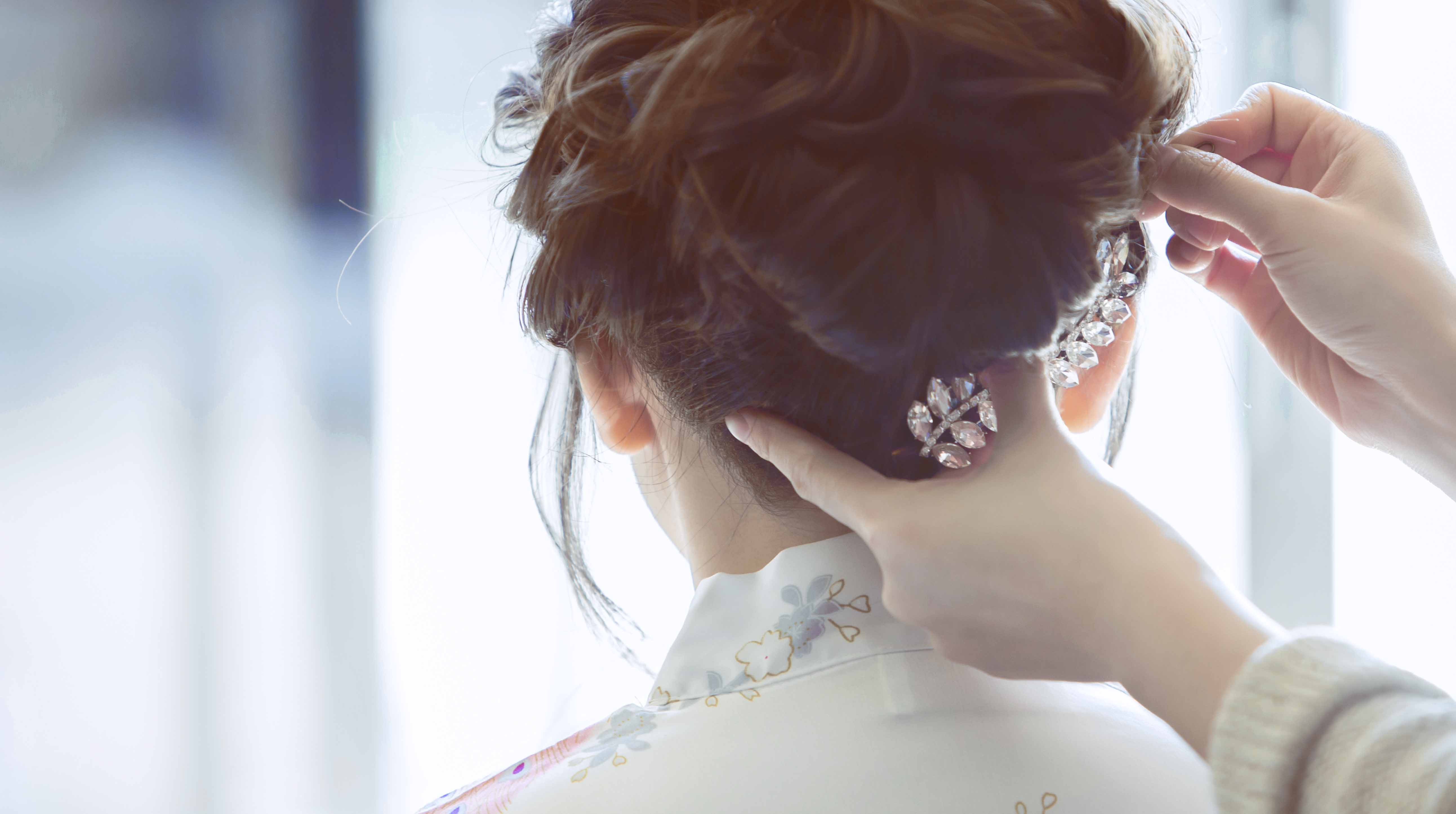 婚礼纪实单机摄影