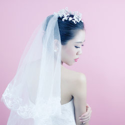 婚礼猫-结婚服务-makeup-韩式甜美新娘