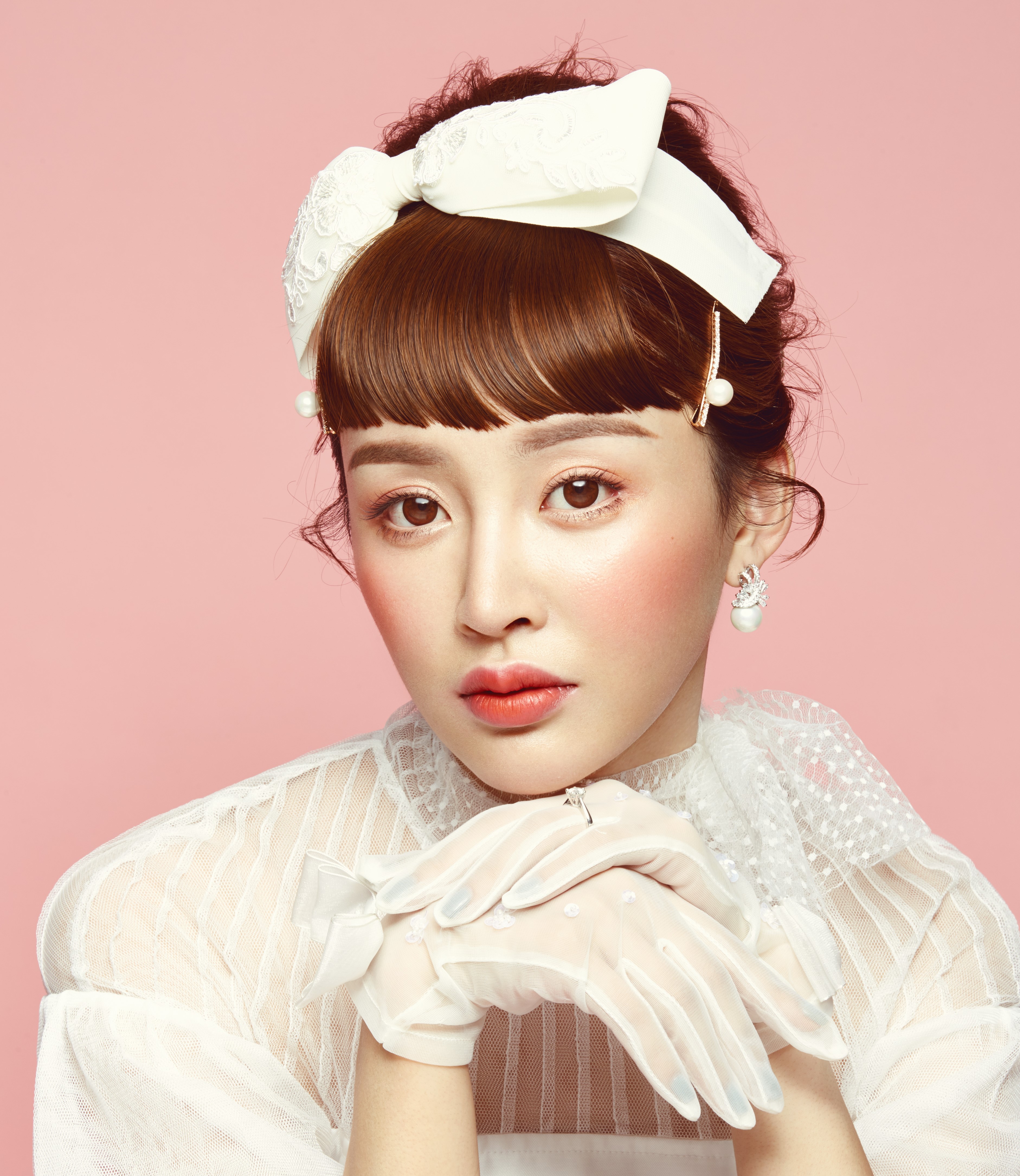 YUAN.MAKEUP资深化妆师婚礼跟妆