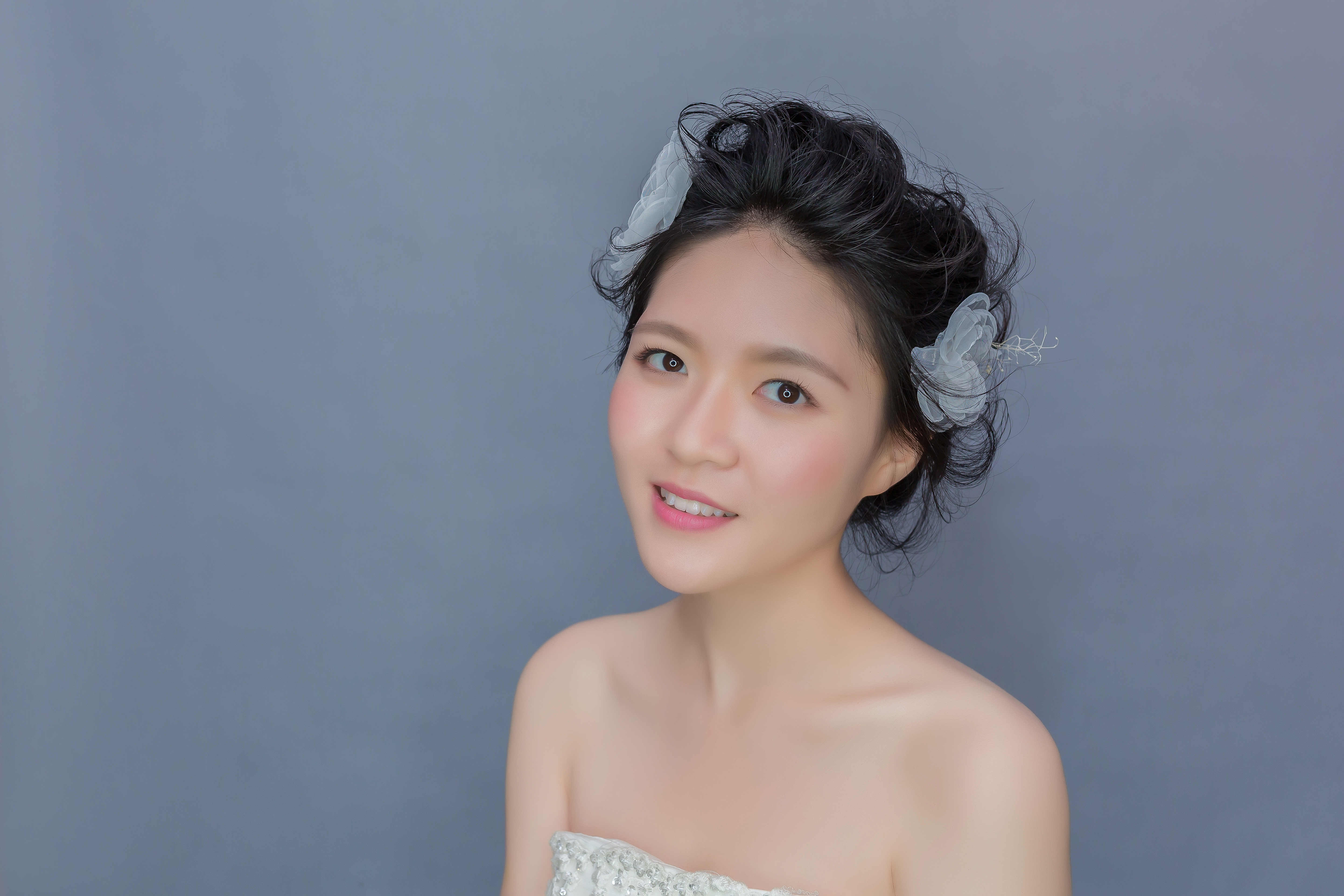 Ara婚礼造型首席跟妆