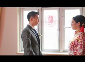 CALOR卡洛尔影像｜最受欢迎｜首席双机婚礼视频