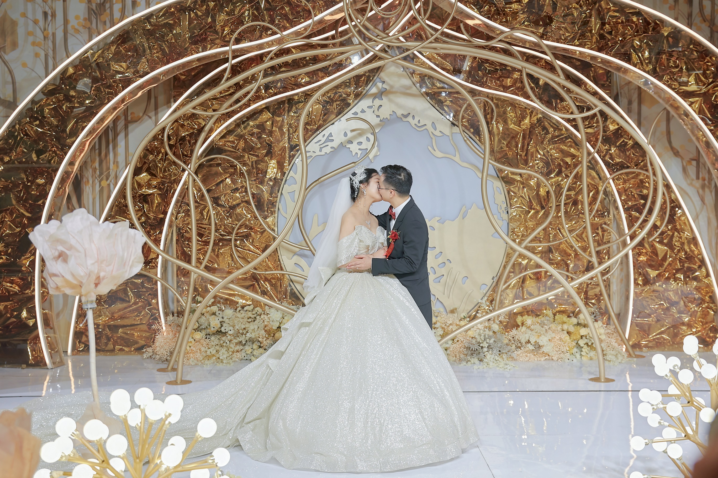 婚礼猫-结婚服务-wedpic-【婚礼跟拍】相濡以沫，一生相守