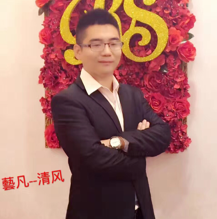艺凡团队-主持人清风