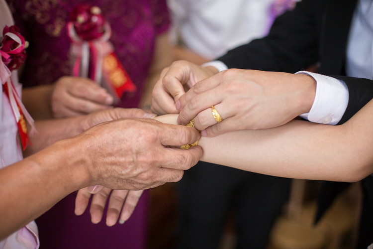 [婚礼跟拍]与你十指相扣 相对而视