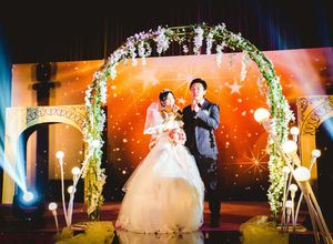丁丁摄影 | 双机婚礼跟拍服务