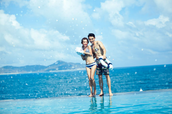 适合三亚旅拍的婚纱照拍摄场景有哪些？