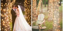 独具个性与创意的婚礼照明，你最喜欢哪个？