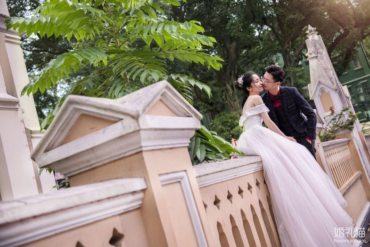 2017年7月广州婚纱照图片,佛山婚纱照,婚纱照图片