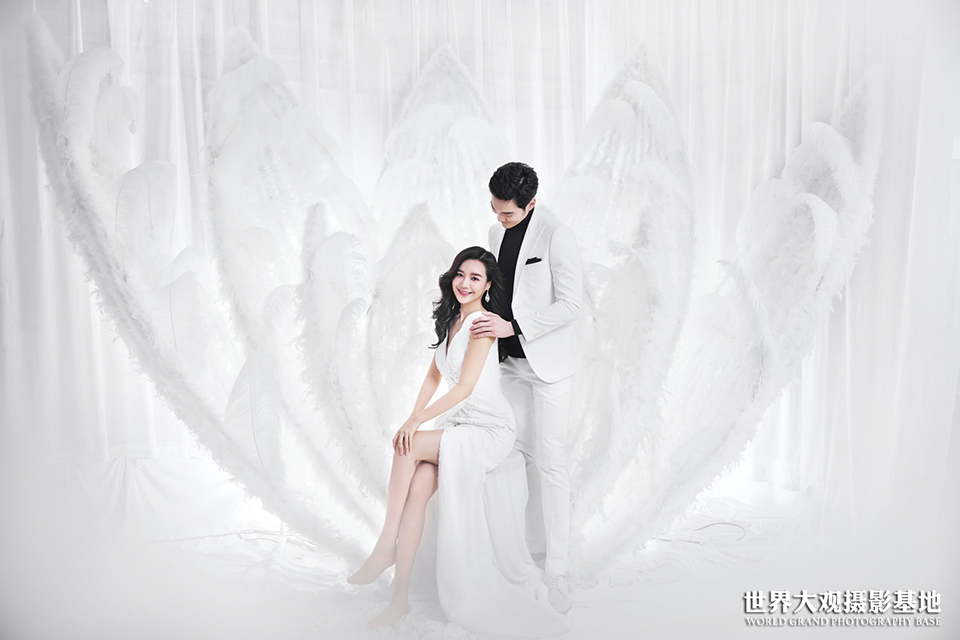 清远哪里拍婚纱照比较好？新人最合适去的地方