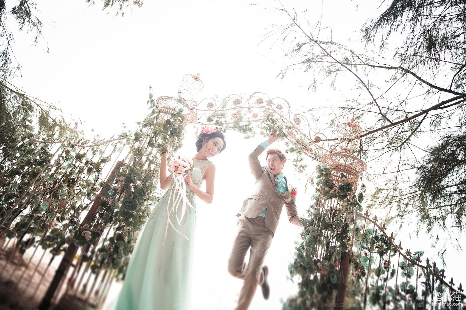 園林結(jié)婚照,[園林],深圳婚紗照,婚紗照圖片