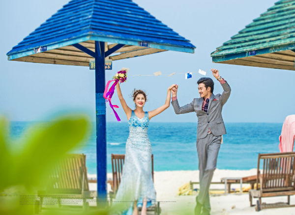 旅拍婚纱照，如何选择旅拍摄影师？