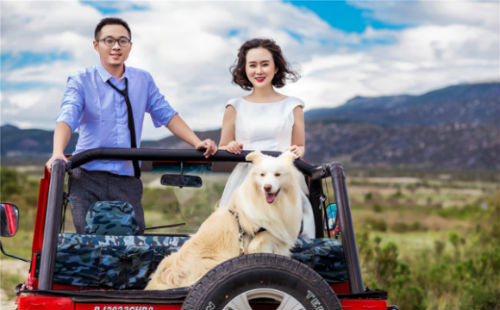 带宠物拍旅拍婚纱照需要注意什么？