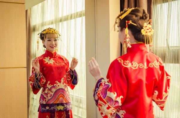 中式婚纱照这五大风格，你最爱哪一种呢？