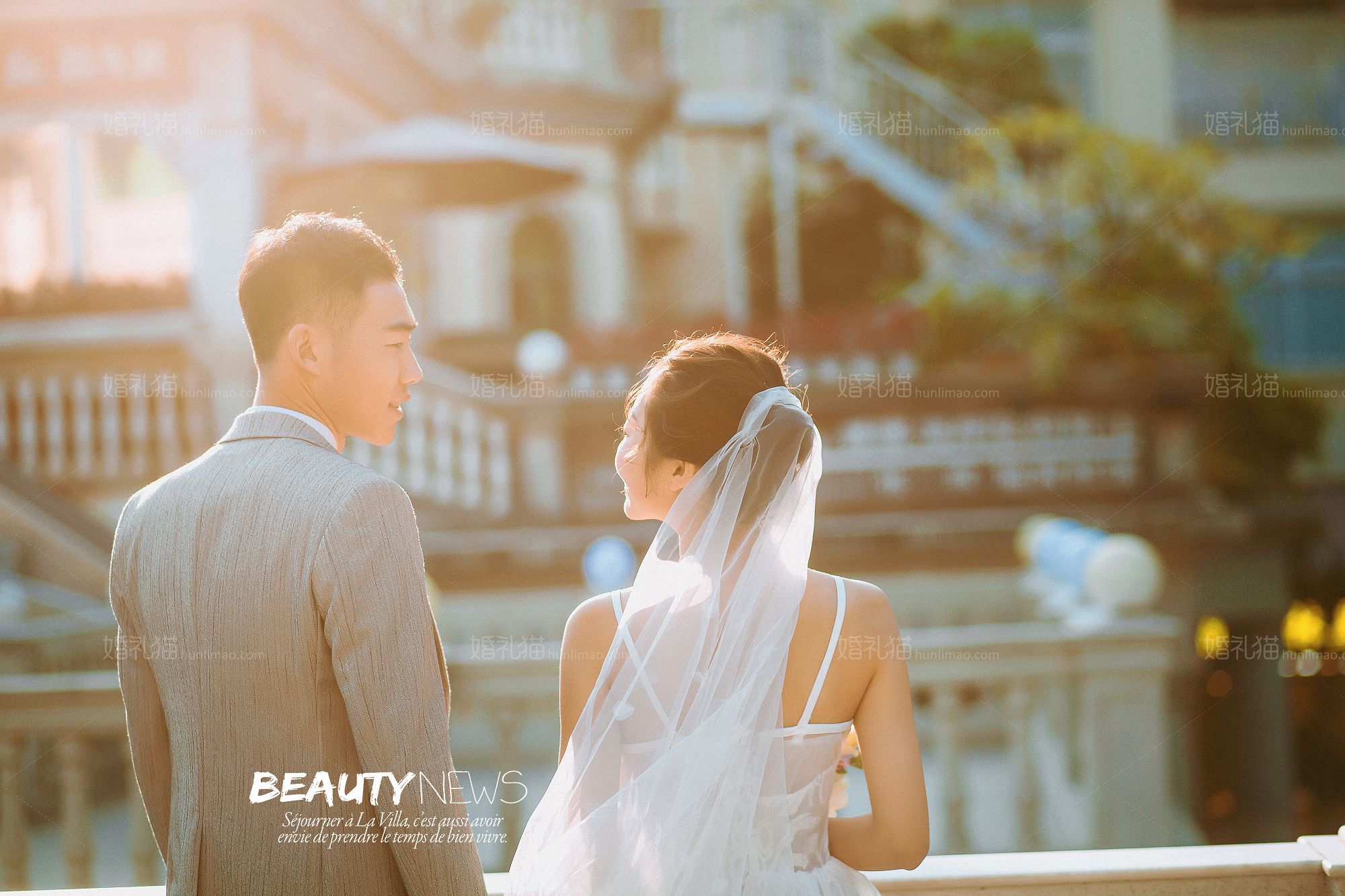 厦门-鼓浪屿客照，婚纱照图片，婚纱照欣赏